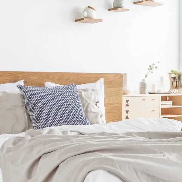 Insignia 07792VIN Vintage Indigo Pillow