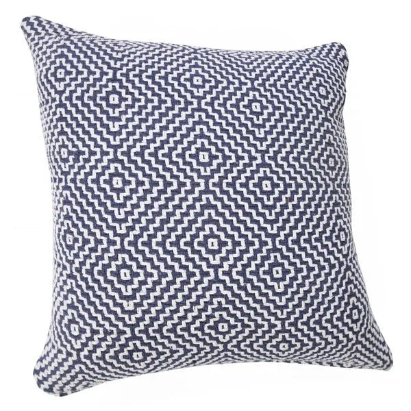 Insignia 07792VIN Vintage Indigo Pillow