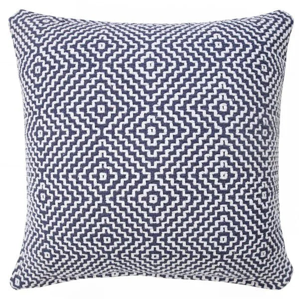 Insignia 07792VIN Vintage Indigo Pillow