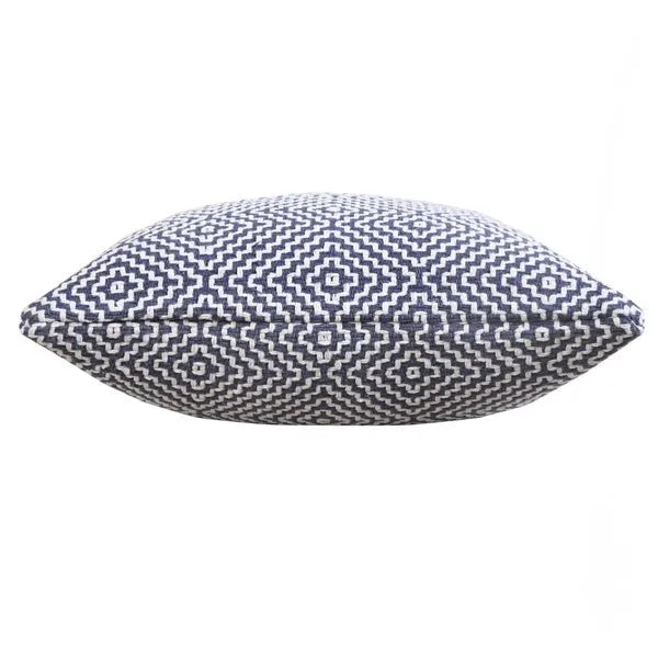 Insignia 07792VIN Vintage Indigo Pillow