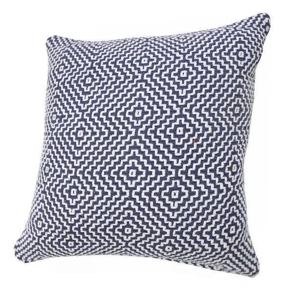 Insignia 07792VIN Vintage Indigo Pillow