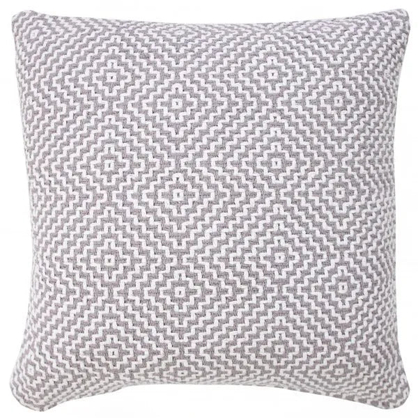 Insignia 07793FRO Frost/Grey Pillow - Rug & Home