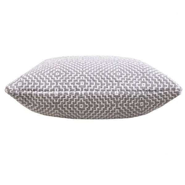 Insignia 07793FRO Frost/Grey Pillow - Rug & Home