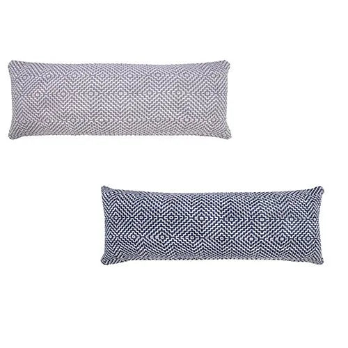 Insignia 07793FRO Frost/Grey Pillow - Rug & Home