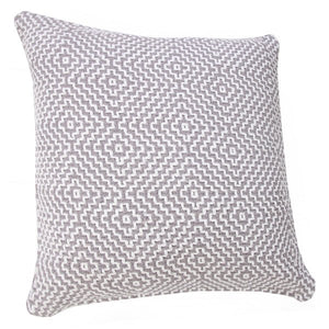 Insignia 07793FRO Frost/Grey Pillow - Rug & Home
