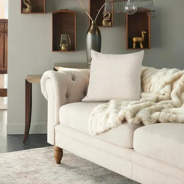 Insignia 07806BEI Beige Pillow