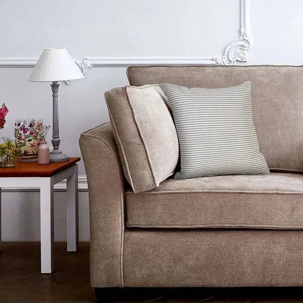 Insignia 07808SWT Sharkskin/White Pillow