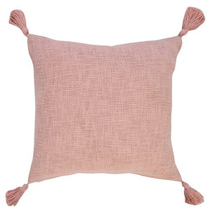 Insignia 07850CPK Coral Pink Pillow - Rug & Home