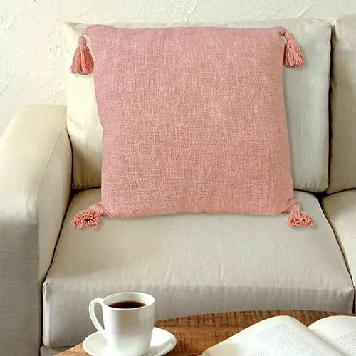 Insignia 07850CPK Coral Pink Pillow