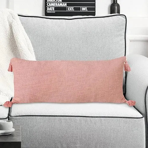 Insignia 07850CPK Coral Pink Pillow