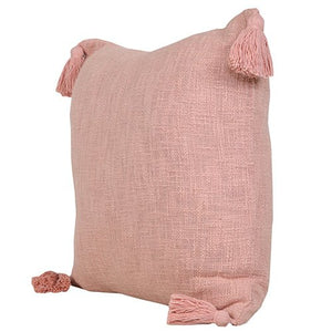 Insignia 07850CPK Coral Pink Pillow - Rug & Home