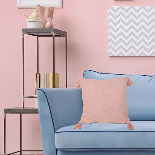 Insignia 07850CPK Coral Pink Pillow