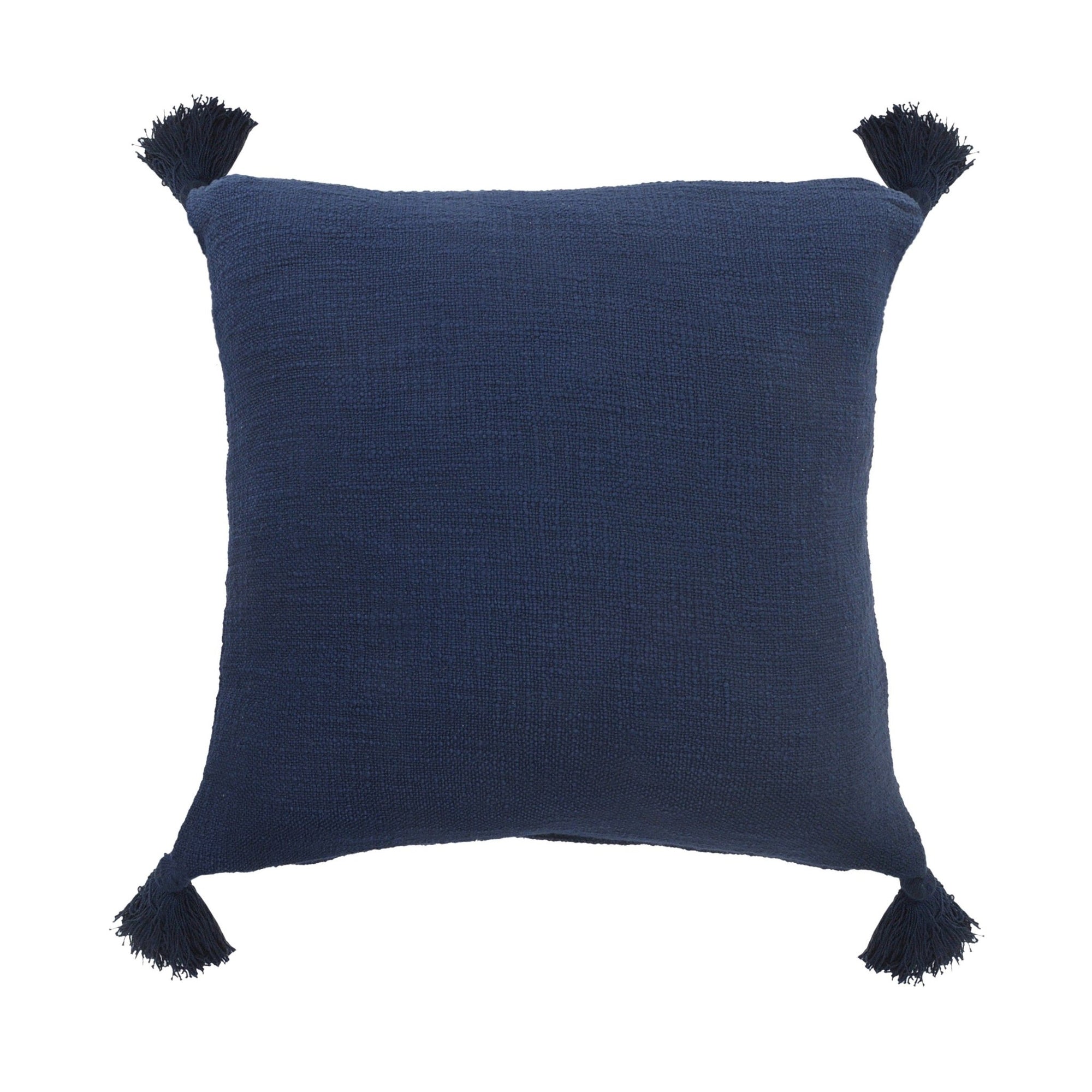 Insignia Lr07531 Navy Pillow - Rug & Home