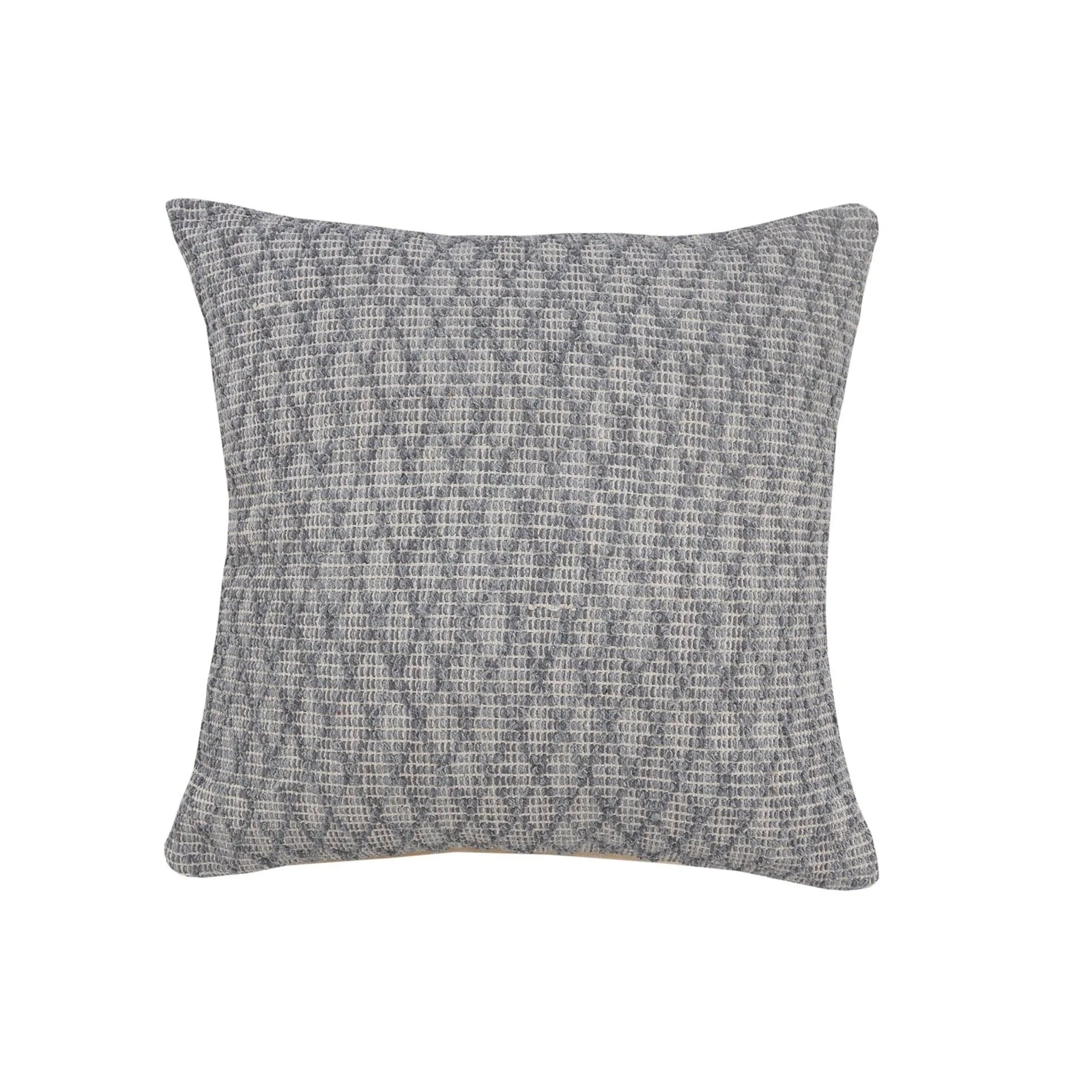 Insignia Lr07648 Gray Pillow - Rug & Home