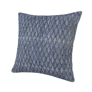 Insignia Lr07649 Blue Pillow - Rug & Home