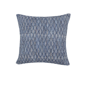 Insignia Lr07649 Blue Pillow - Rug & Home