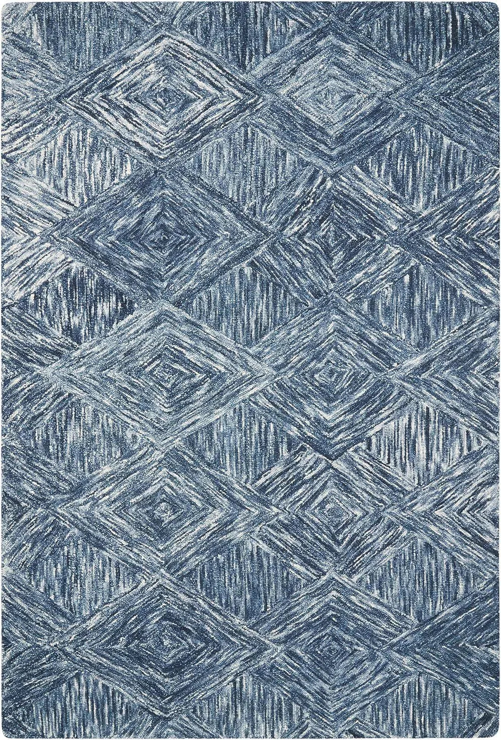 Interlock ITL01 Denim Rug