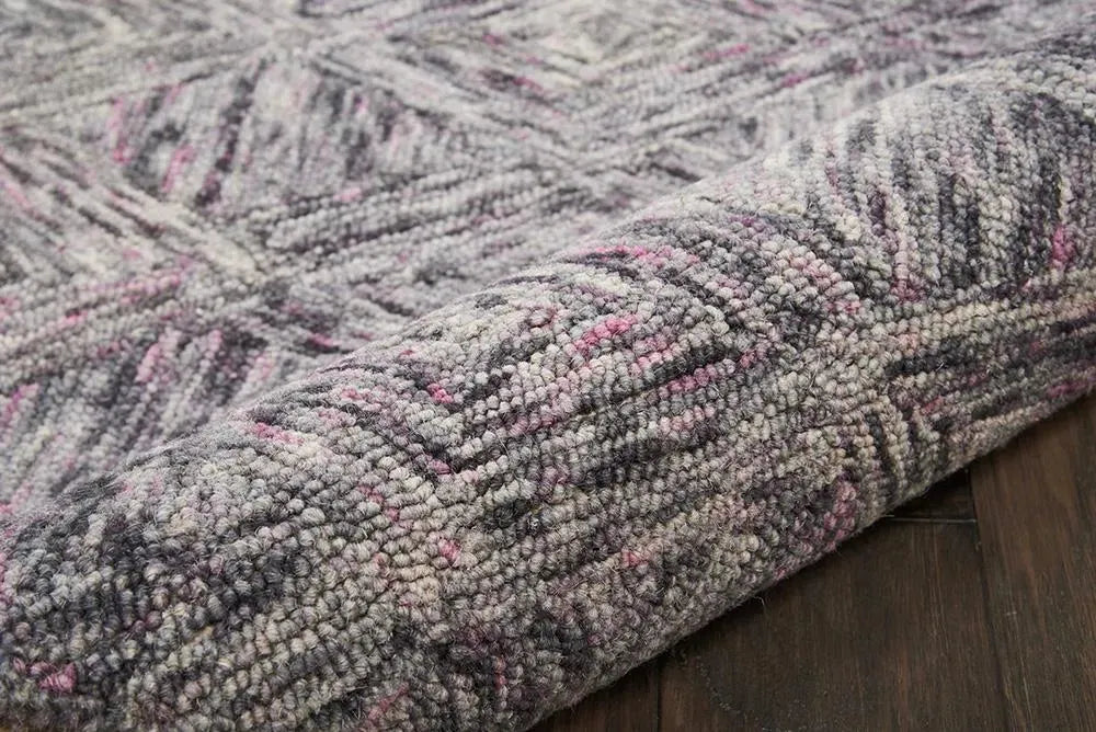 Interlock ITL01 Heather Rug