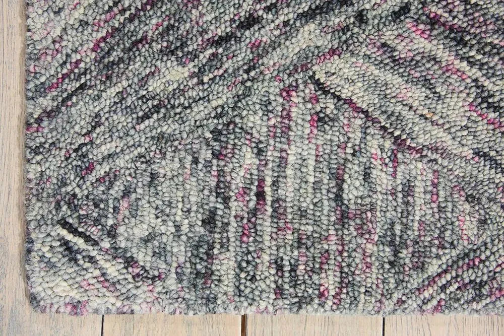 Interlock ITL01 Heather Rug