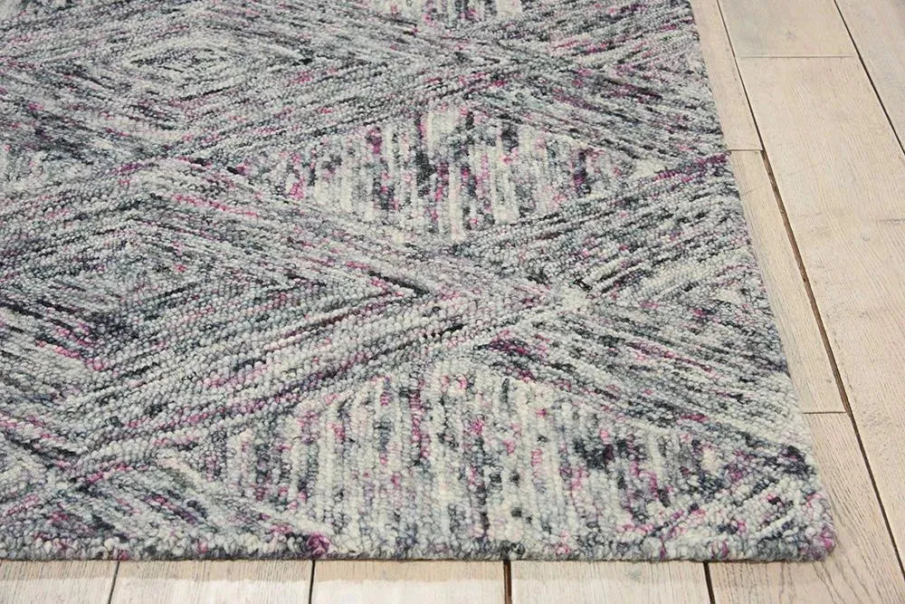 Interlock ITL01 Heather Rug