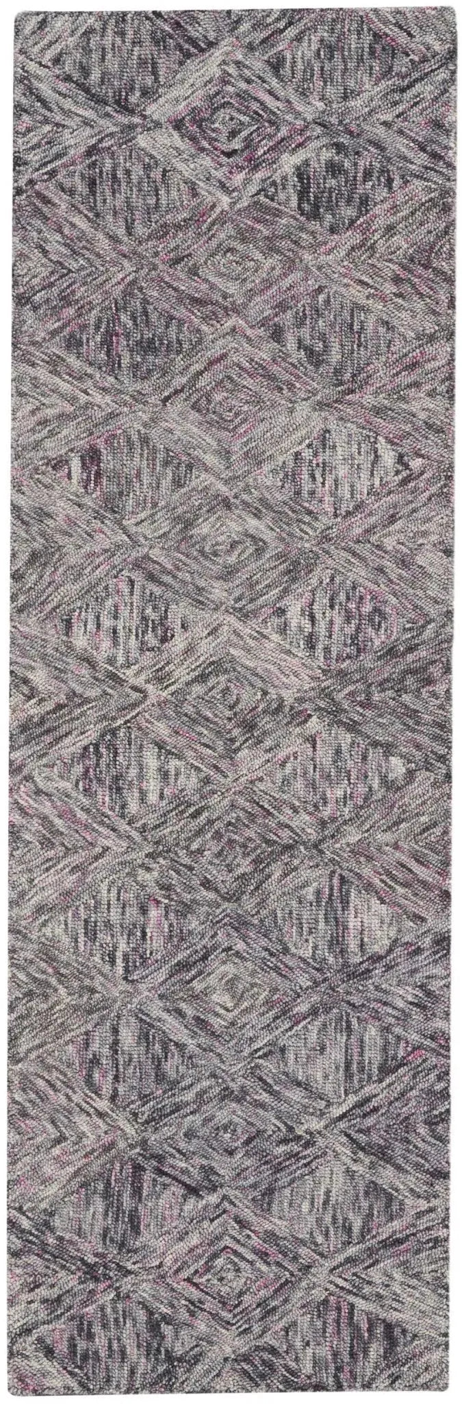 Interlock ITL01 Heather Rug