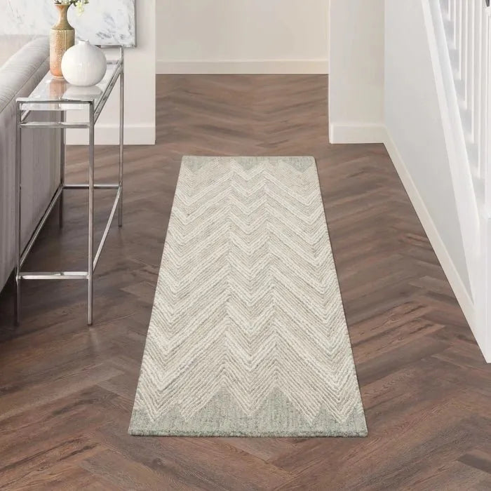 Interlock ITL04 Teal Rug - Rug & Home