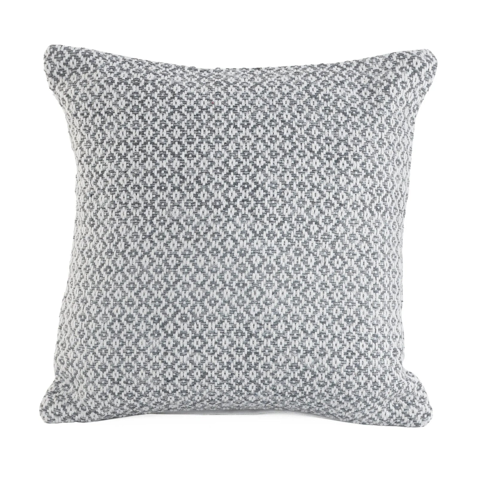 Intertwining Diamond LR07399 Throw Pillow - Rug & Home