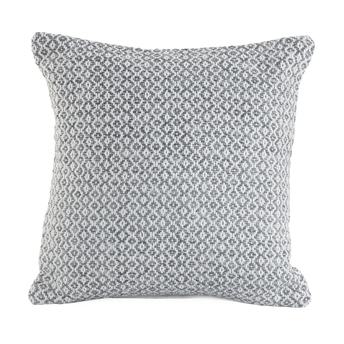 Intertwining Diamond LR07399 Throw Pillow