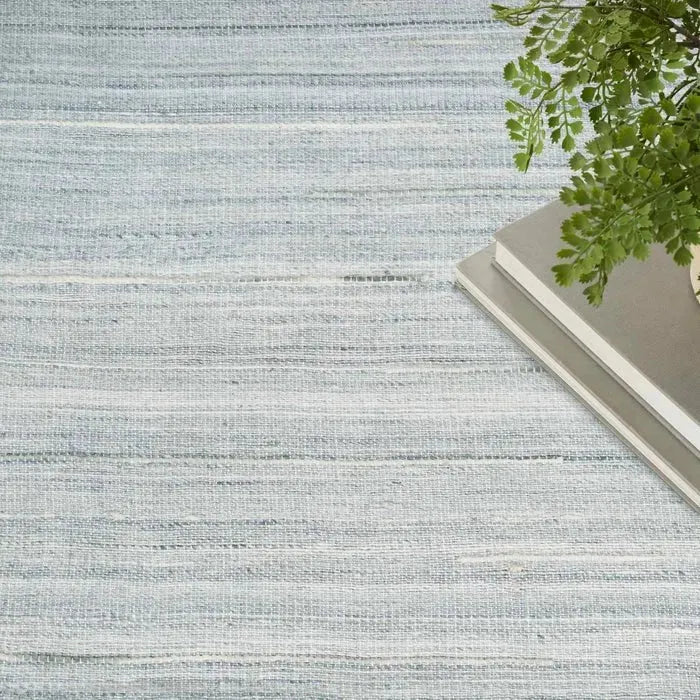 Interweave IWV01 Light Blue Rug