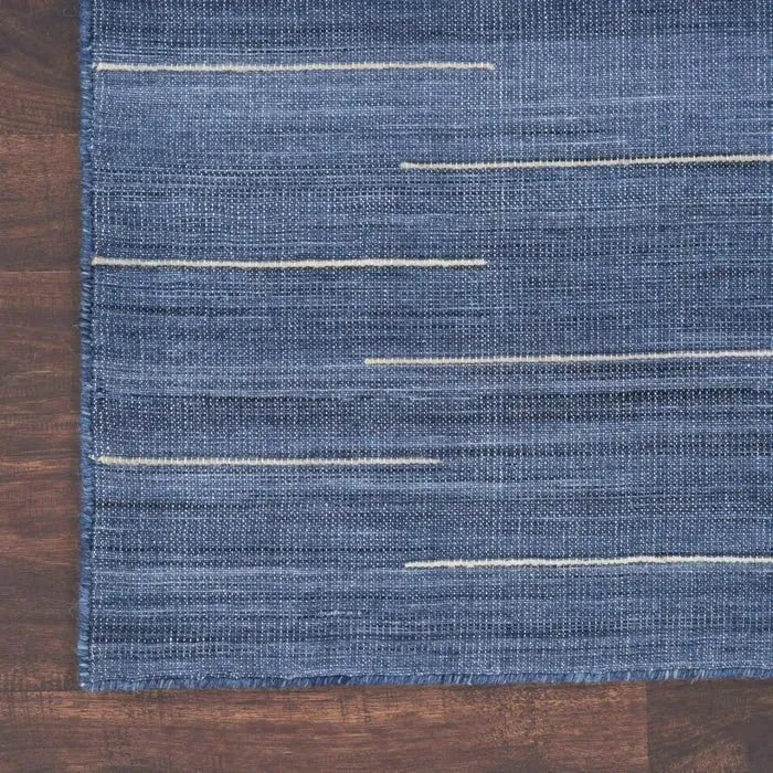 Interweave IWV01 Navy Rug