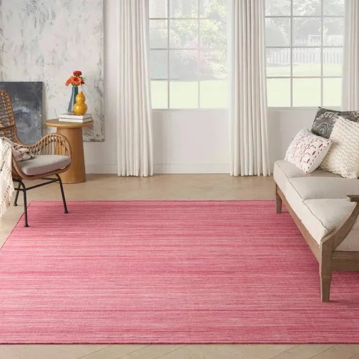 Interweave IWV01 Rose Rug - Rug & Home