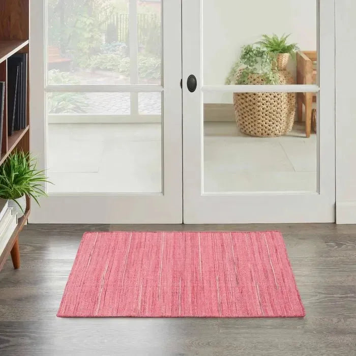 Interweave IWV01 Rose Rug - Rug & Home