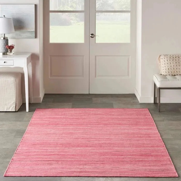 Interweave IWV01 Rose Rug - Rug & Home