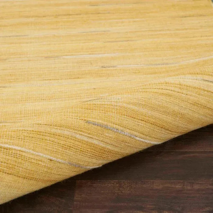 Interweave IWV01 Yellow Rug