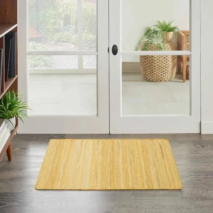 Interweave IWV01 Yellow Rug