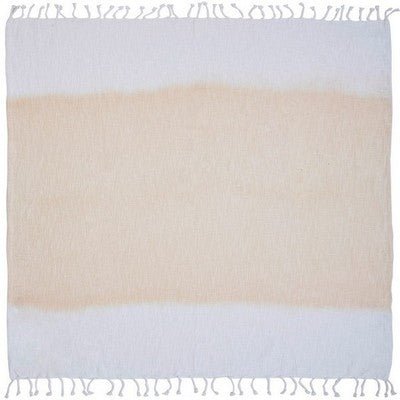 Iridescence 81151LIN Linen Throw Blanket - Rug & Home