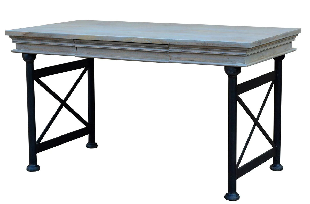 Iron Diamond Desk