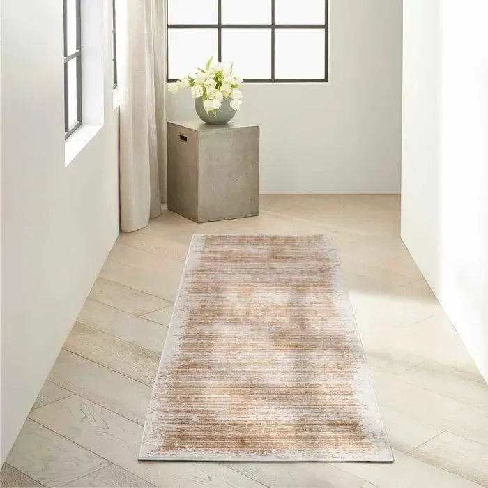 Irradiant (CK024) IRR03 Rose Gold Rug