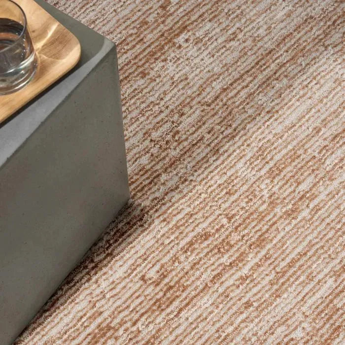 Irradiant (CK024) IRR03 Rose Gold Rug