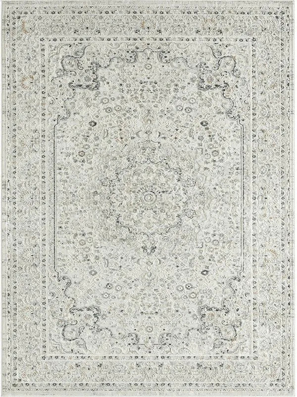 Isabella 81778GRY Grey Rug - Rug & Home