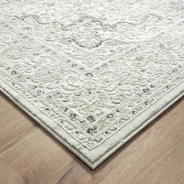 Isabella 81778GRY Grey Rug - Rug & Home