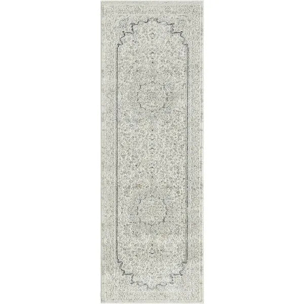 Isabella 81778GRY Grey Rug - Rug & Home