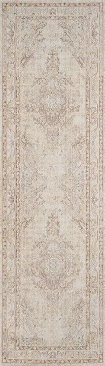 Isabella ISA 1 Ivory Rug - Rug & Home