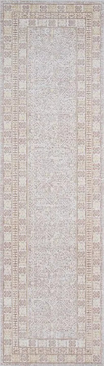 Isabella ISA 2 Grey Rug - Rug & Home