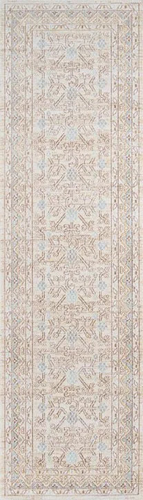 Isabella ISA 3 Blue Rug - Rug & Home