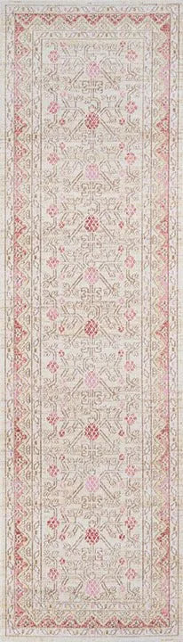 Isabella ISA 3 Pink Rug - Rug & Home