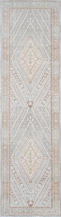 Isabella ISA 7 Blue Rug - Rug & Home