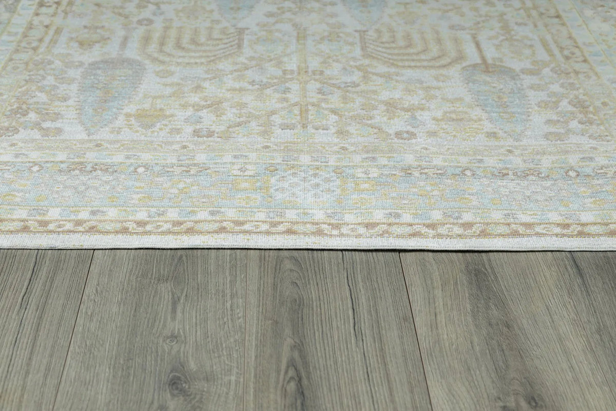 Isabella Isa-8 Ivory Rugs - Rug & Home