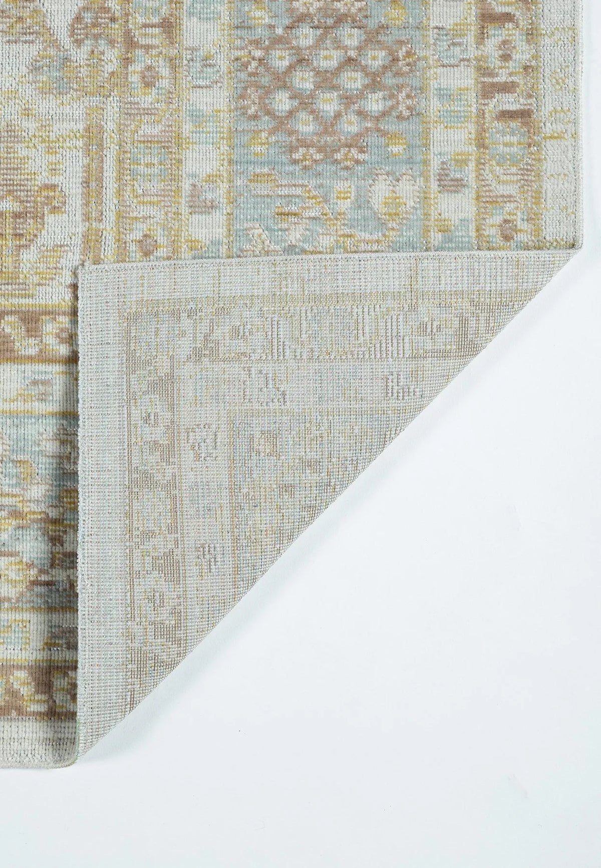 Isabella Isa-8 Ivory Rugs - Rug & Home