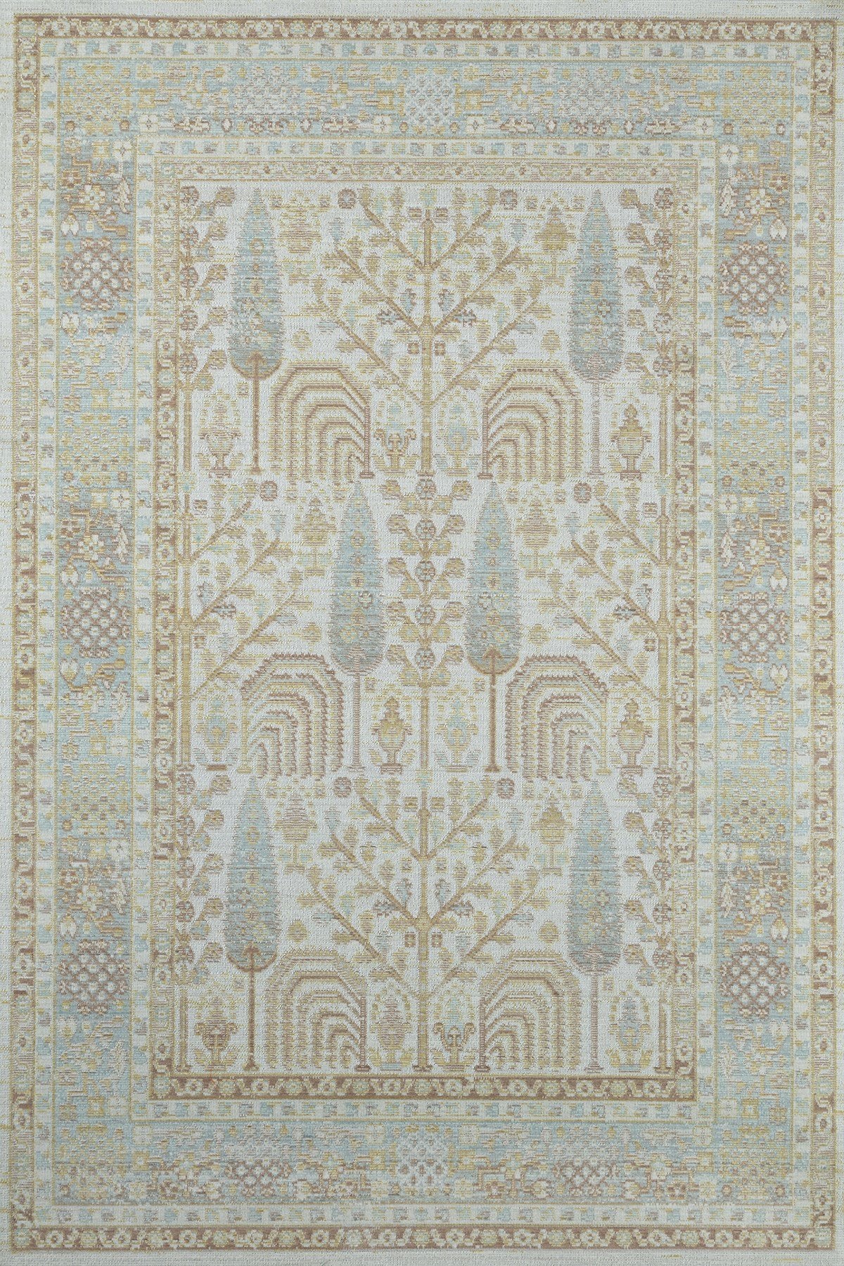 Isabella Isa-8 Ivory Rugs - Rug & Home